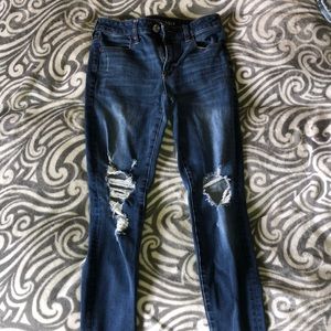 American eagle outfitters skinny jeans